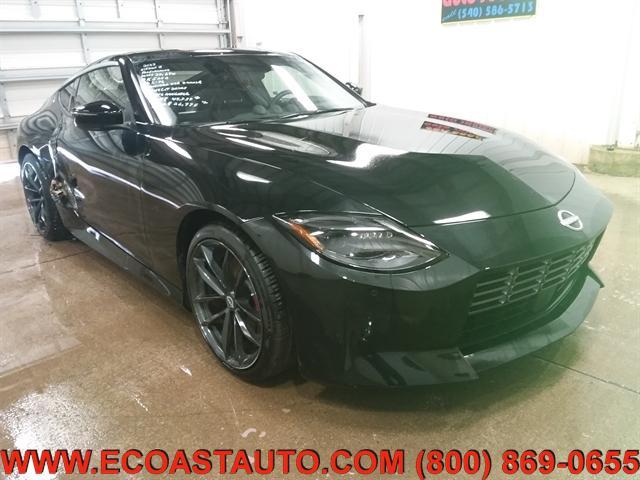 used 2023 Nissan Z car, priced at $26,795