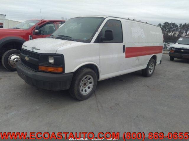 used 2011 Chevrolet Express 1500 car, priced at $8,795