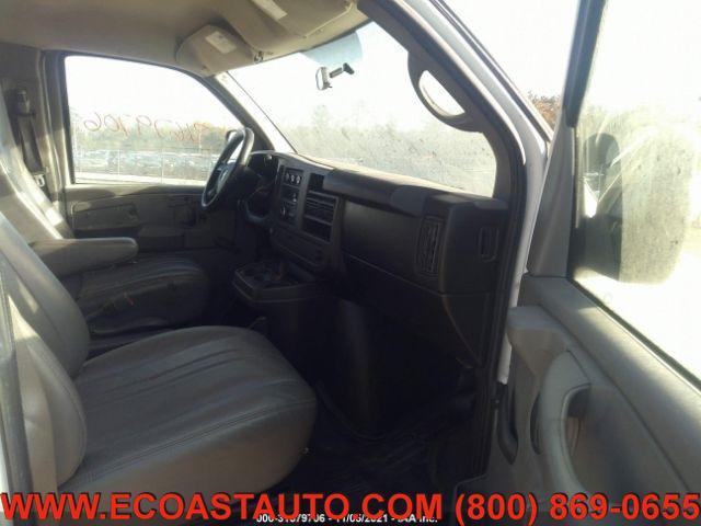 used 2011 Chevrolet Express 1500 car, priced at $8,795