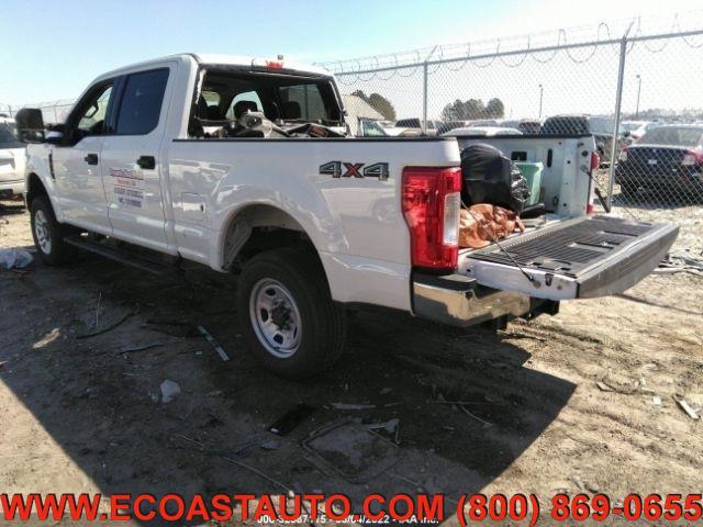 used 2019 Ford F-250 car, priced at $19,795