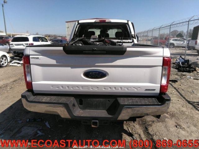 used 2019 Ford F-250 car, priced at $19,795