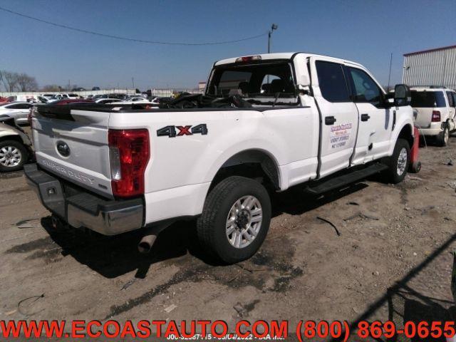 used 2019 Ford F-250 car, priced at $19,795