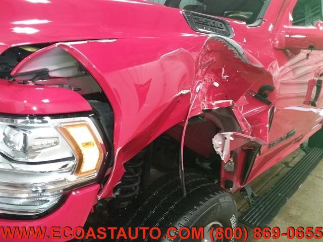 used 2020 Ram 2500 car, priced at $37,795