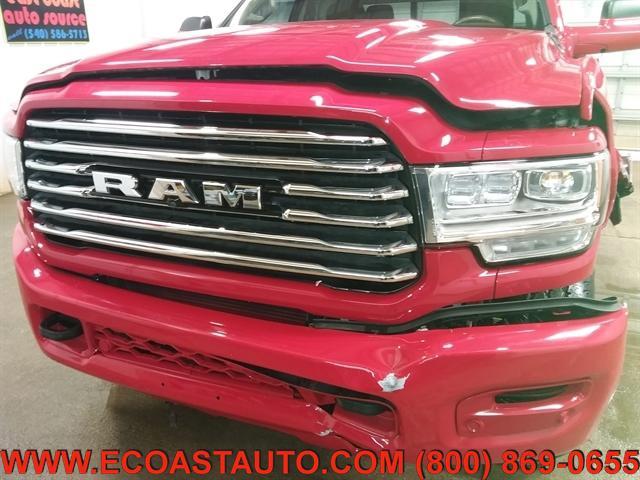 used 2020 Ram 2500 car, priced at $37,795