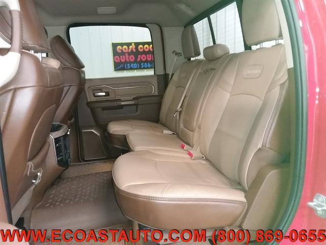 used 2020 Ram 2500 car, priced at $37,795