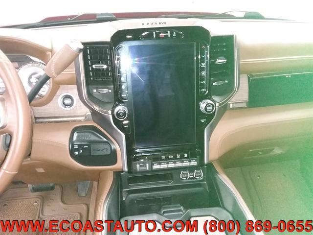 used 2020 Ram 2500 car, priced at $37,795