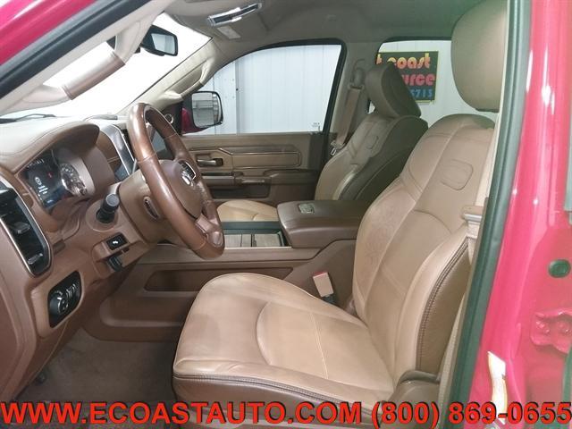 used 2020 Ram 2500 car, priced at $37,795