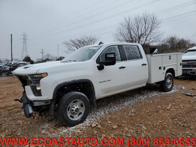 used 2023 Chevrolet Silverado 2500 car, priced at $23,995