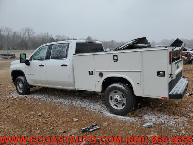 used 2023 Chevrolet Silverado 2500 car, priced at $23,995