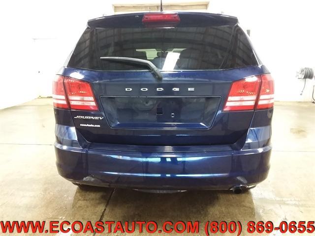 used 2017 Dodge Journey car, priced at $5,795