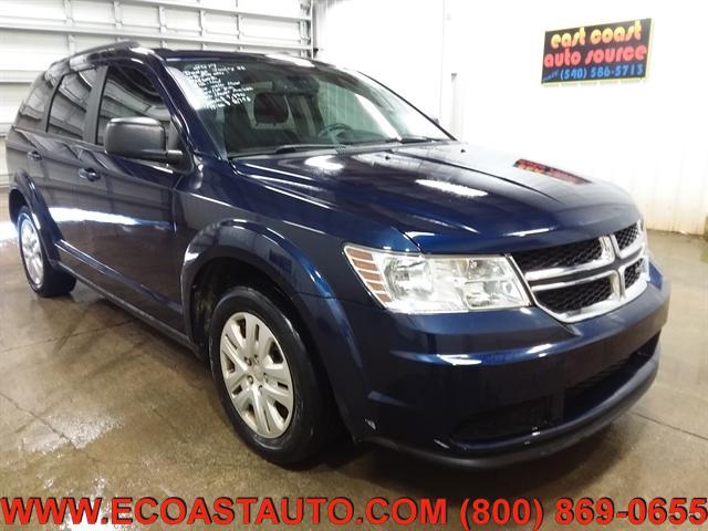 used 2017 Dodge Journey car, priced at $5,795