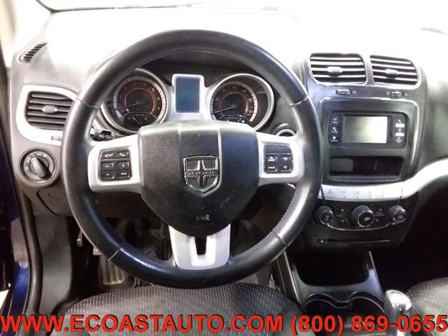 used 2017 Dodge Journey car, priced at $5,795