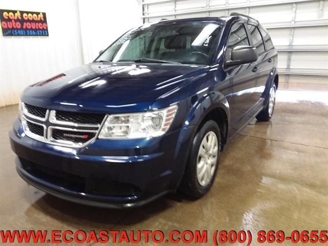 used 2017 Dodge Journey car, priced at $5,795