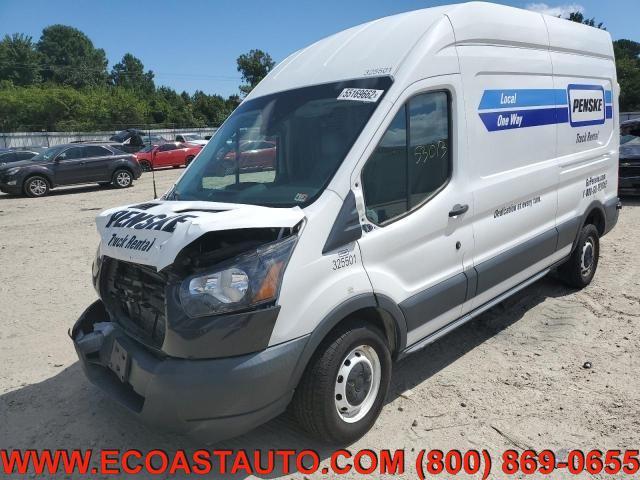 used 2018 Ford Transit-250 car, priced at $17,795