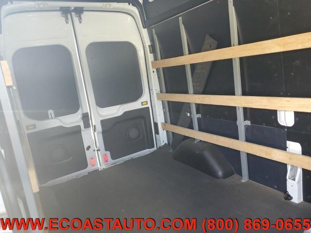 used 2018 Ford Transit-250 car, priced at $17,795