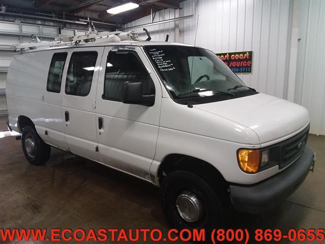 used 2006 Ford E250 car, priced at $3,995