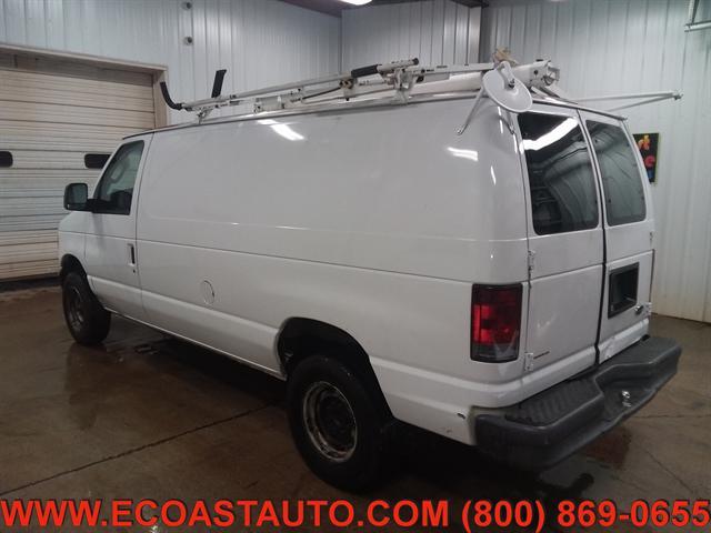 used 2006 Ford E250 car, priced at $3,995