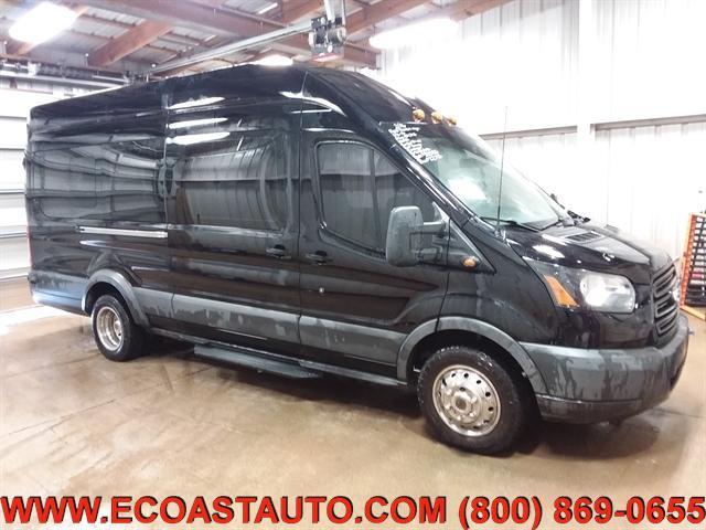 used 2016 Ford Transit-350 car, priced at $27,795