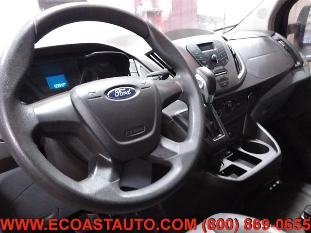 used 2016 Ford Transit-350 car, priced at $27,795