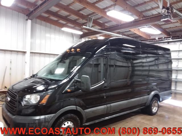 used 2016 Ford Transit-350 car, priced at $27,795