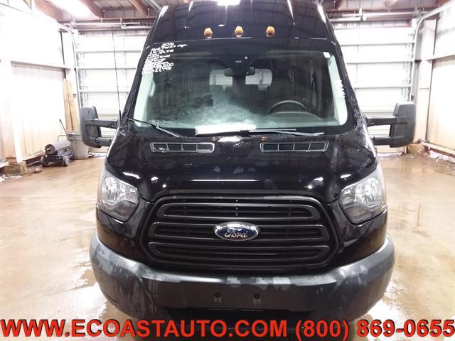 used 2016 Ford Transit-350 car, priced at $27,795
