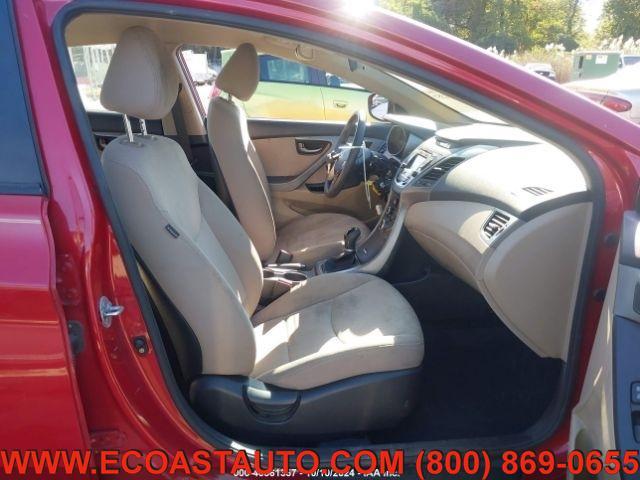 used 2014 Hyundai Elantra car, priced at $4,795