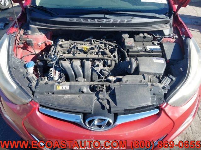used 2014 Hyundai Elantra car, priced at $4,795
