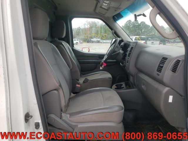 used 2014 Nissan NV Cargo NV1500 car, priced at $7,995