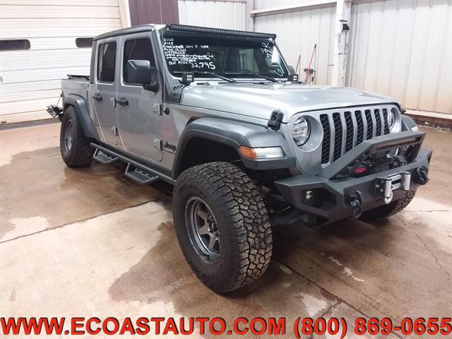 used 2020 Jeep Gladiator car, priced at $32,795