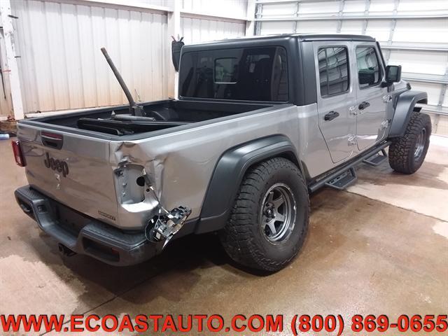 used 2020 Jeep Gladiator car, priced at $32,795