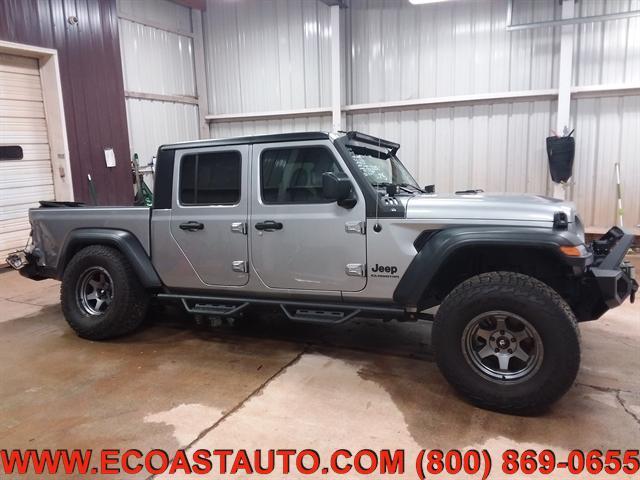 used 2020 Jeep Gladiator car, priced at $32,795