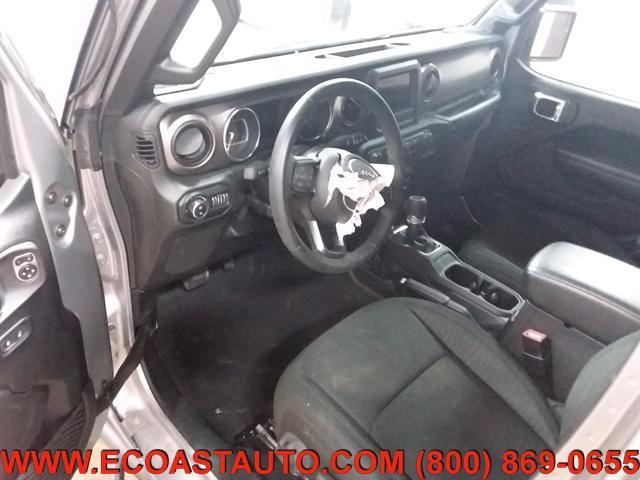 used 2020 Jeep Gladiator car, priced at $32,795