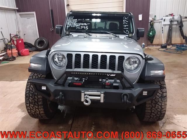 used 2020 Jeep Gladiator car, priced at $32,795