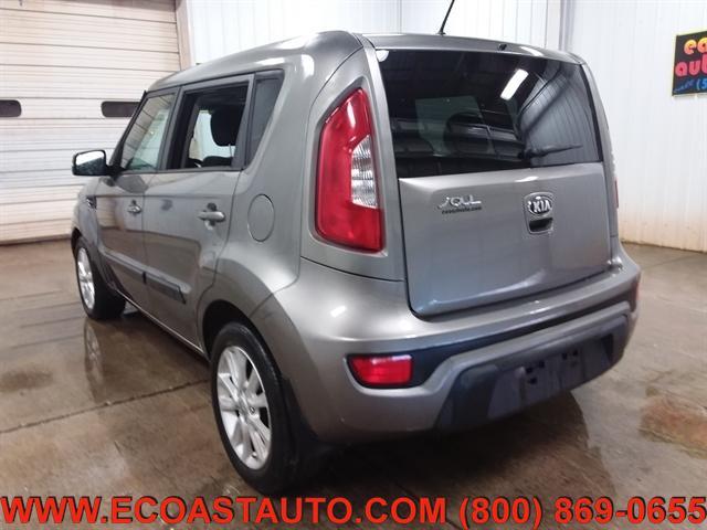 used 2013 Kia Soul car, priced at $4,795