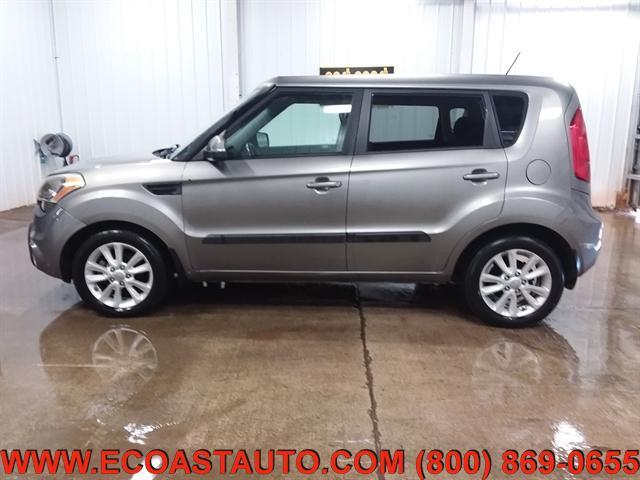 used 2013 Kia Soul car, priced at $4,795