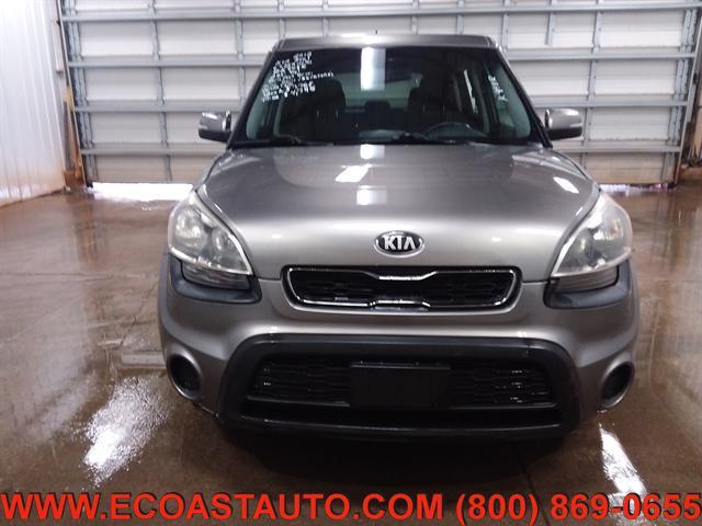 used 2013 Kia Soul car, priced at $4,795