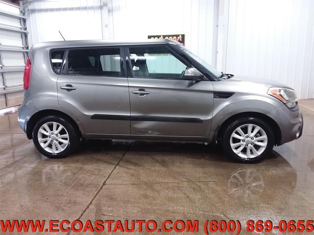 used 2013 Kia Soul car, priced at $4,795