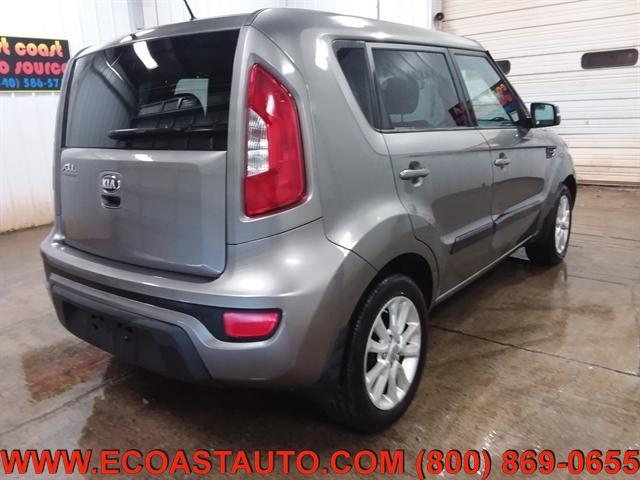 used 2013 Kia Soul car, priced at $4,795