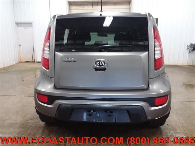 used 2013 Kia Soul car, priced at $4,795