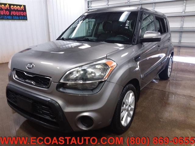 used 2013 Kia Soul car, priced at $4,795