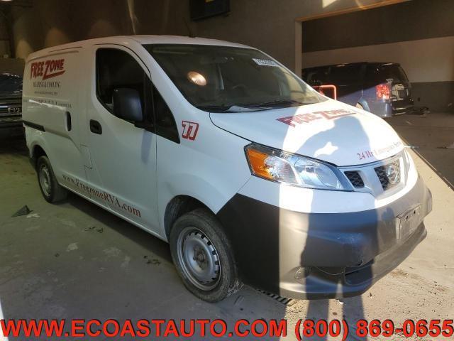 used 2017 Nissan NV200 car, priced at $7,995