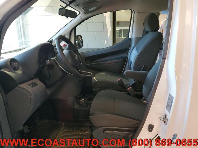 used 2017 Nissan NV200 car, priced at $7,995