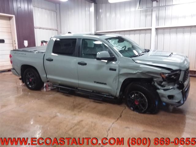 used 2021 Toyota Tundra car, priced at $42,795