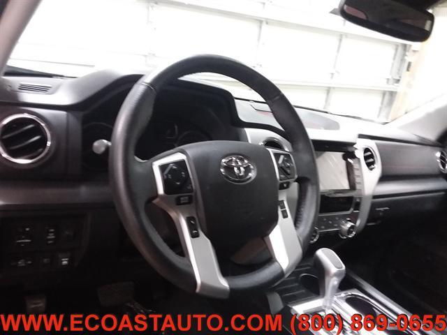 used 2021 Toyota Tundra car, priced at $42,795