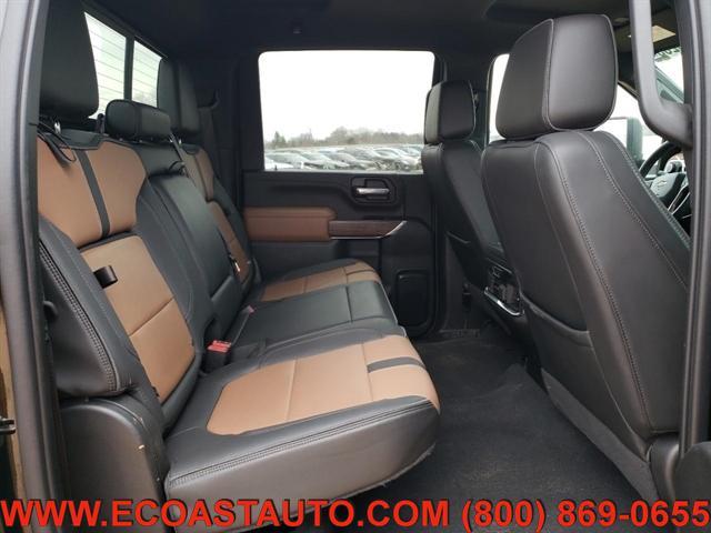 used 2023 Chevrolet Silverado 2500 car, priced at $37,795