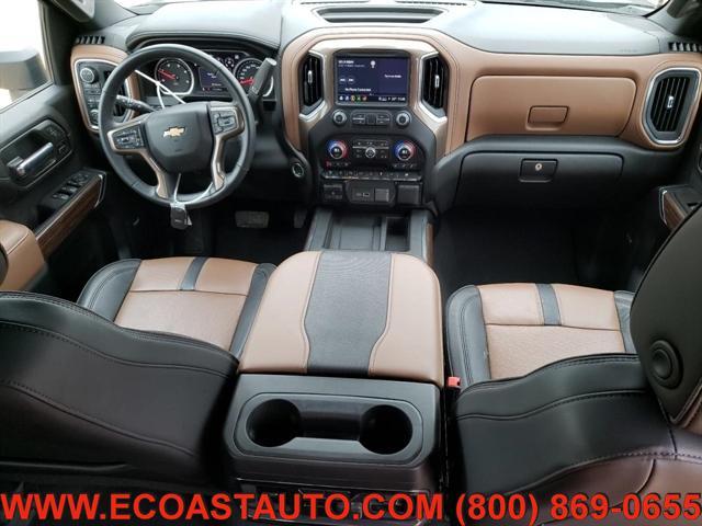 used 2023 Chevrolet Silverado 2500 car, priced at $37,795
