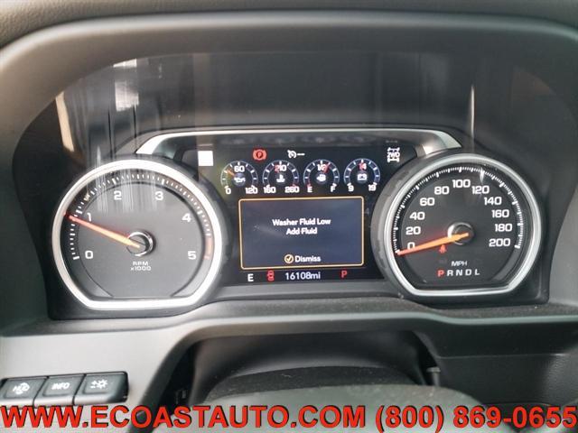 used 2023 Chevrolet Silverado 2500 car, priced at $37,795