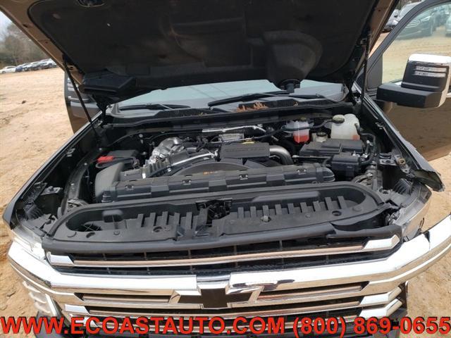 used 2023 Chevrolet Silverado 2500 car, priced at $37,795
