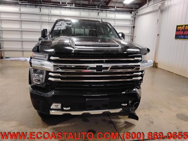 used 2023 Chevrolet Silverado 2500 car, priced at $37,795