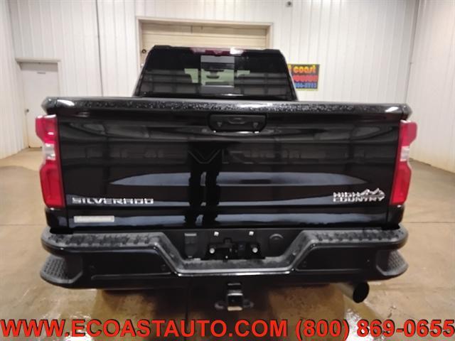 used 2023 Chevrolet Silverado 2500 car, priced at $37,795